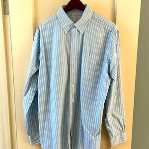 Brooks Brothers 346 16.5-6/7 Slim Fit Button Down